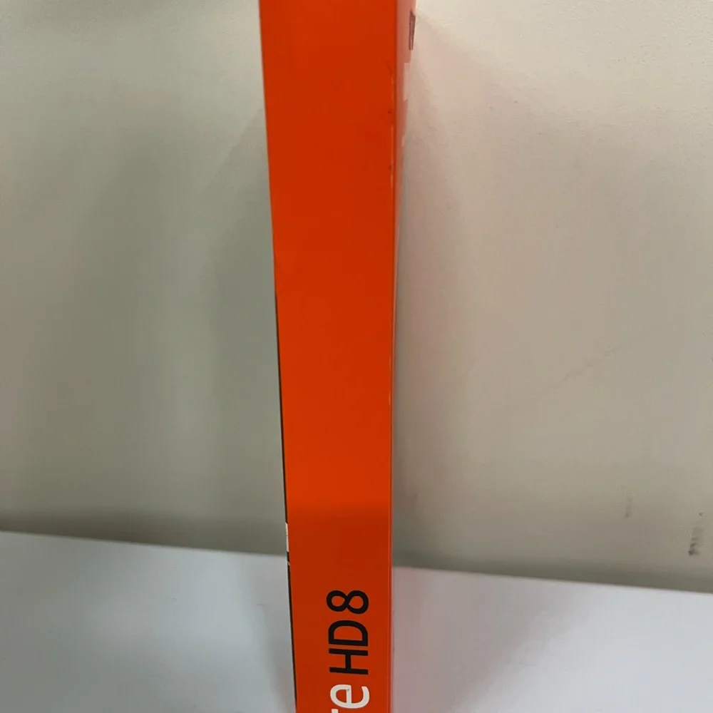 Amazon Fire HD 8 Tablet - Black